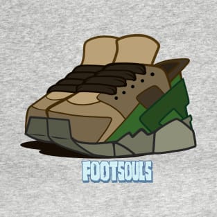 Footsouls 4 T-Shirt